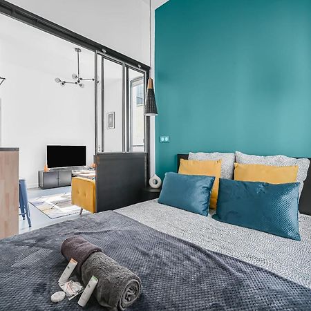 Magnifique Appart Renove Paris Republique Metro 3Pers Wifi Екстериор снимка