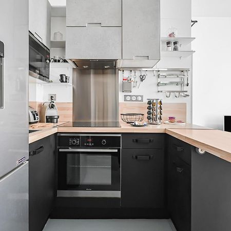 Magnifique Appart Renove Paris Republique Metro 3Pers Wifi Екстериор снимка
