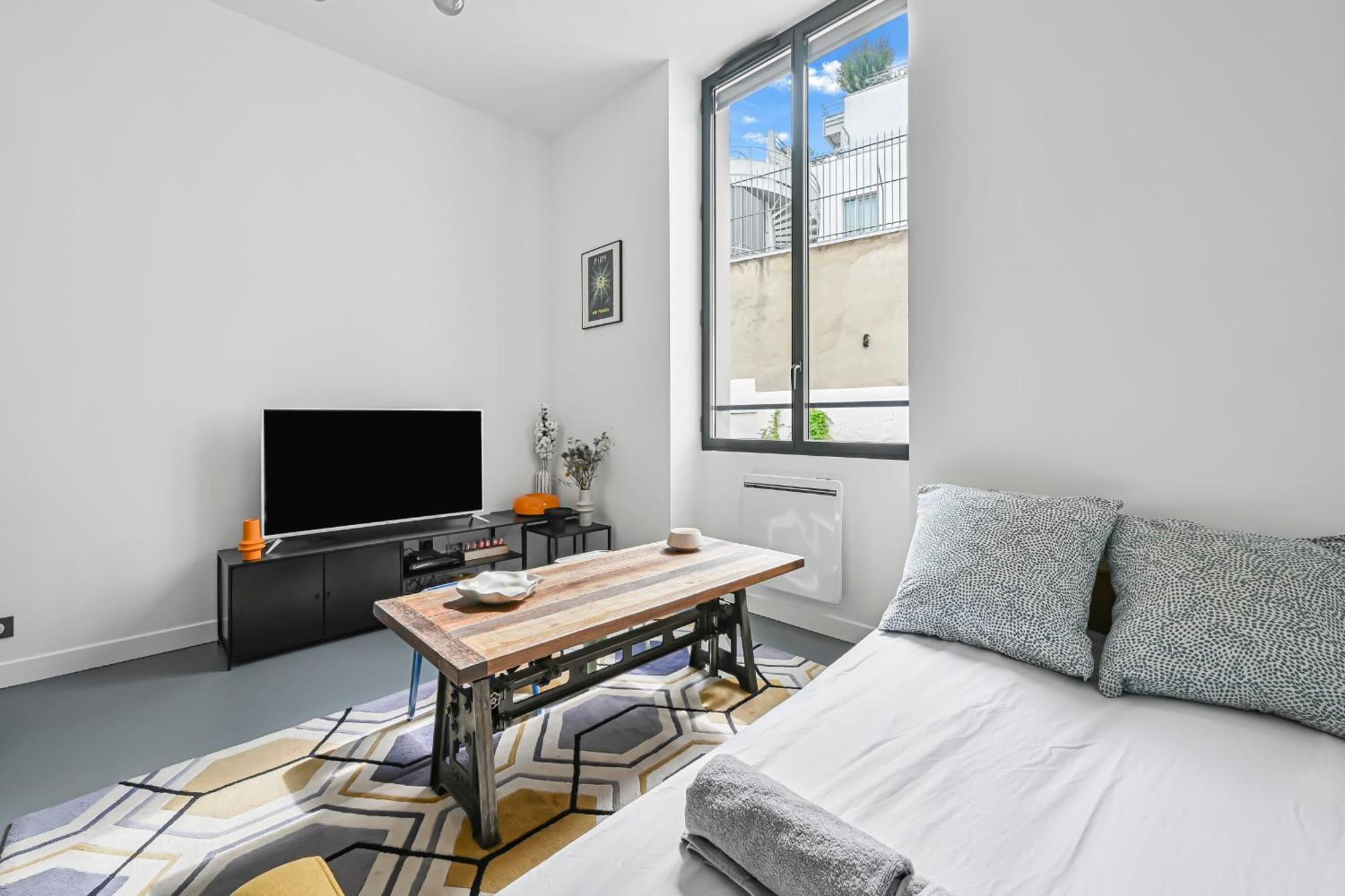 Magnifique Appart Renove Paris Republique Metro 3Pers Wifi Екстериор снимка