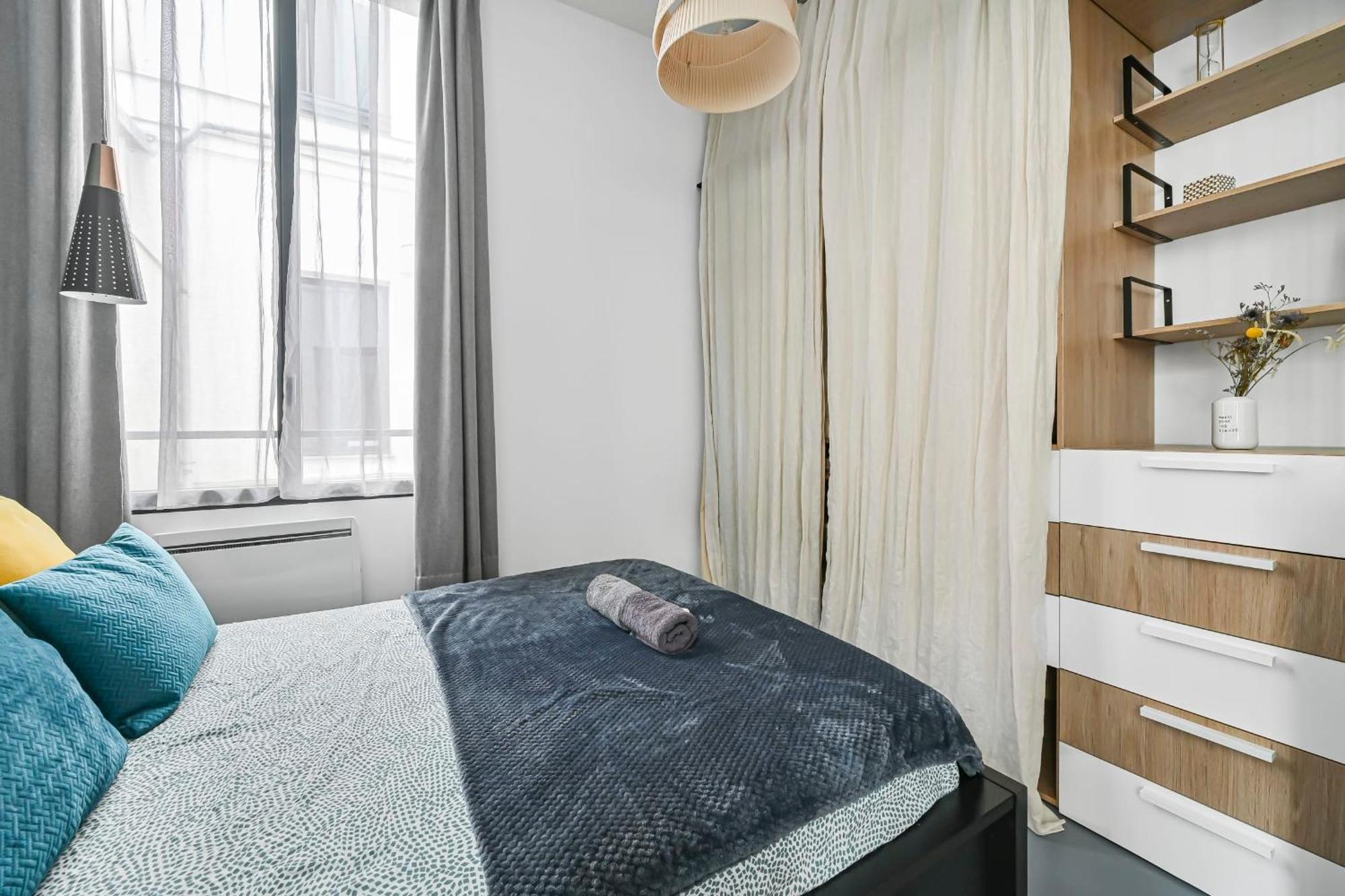 Magnifique Appart Renove Paris Republique Metro 3Pers Wifi Екстериор снимка