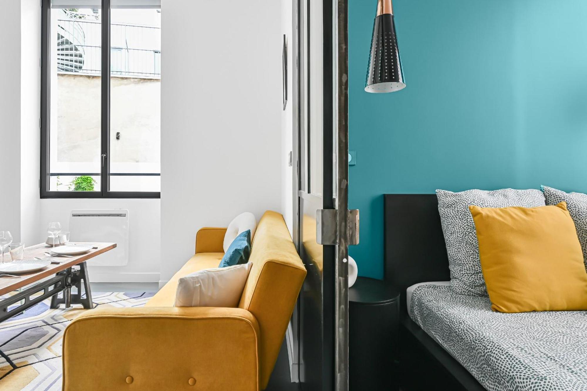 Magnifique Appart Renove Paris Republique Metro 3Pers Wifi Екстериор снимка