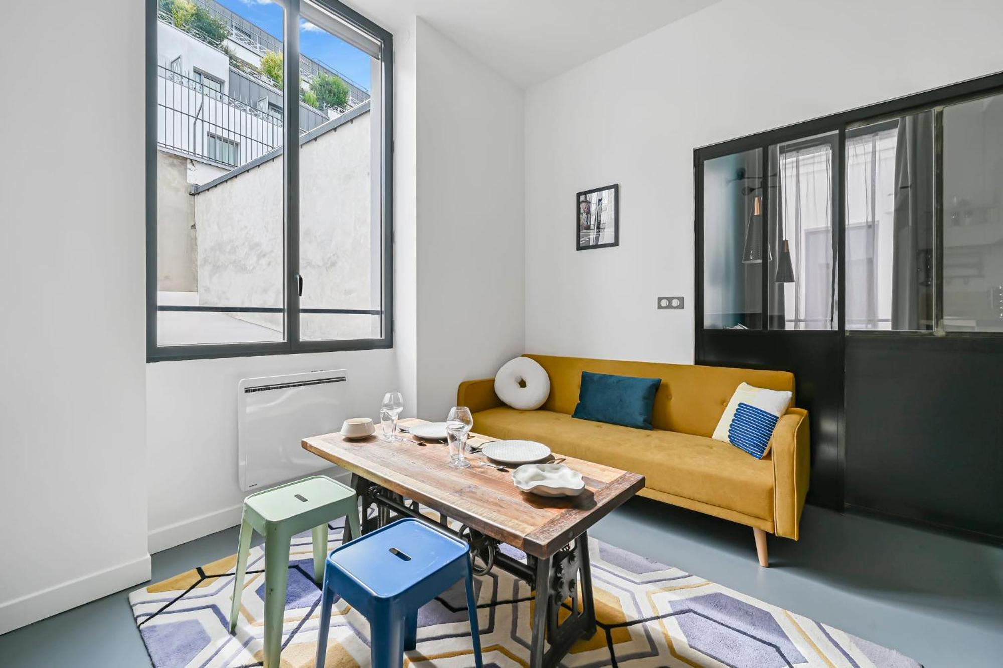 Magnifique Appart Renove Paris Republique Metro 3Pers Wifi Екстериор снимка