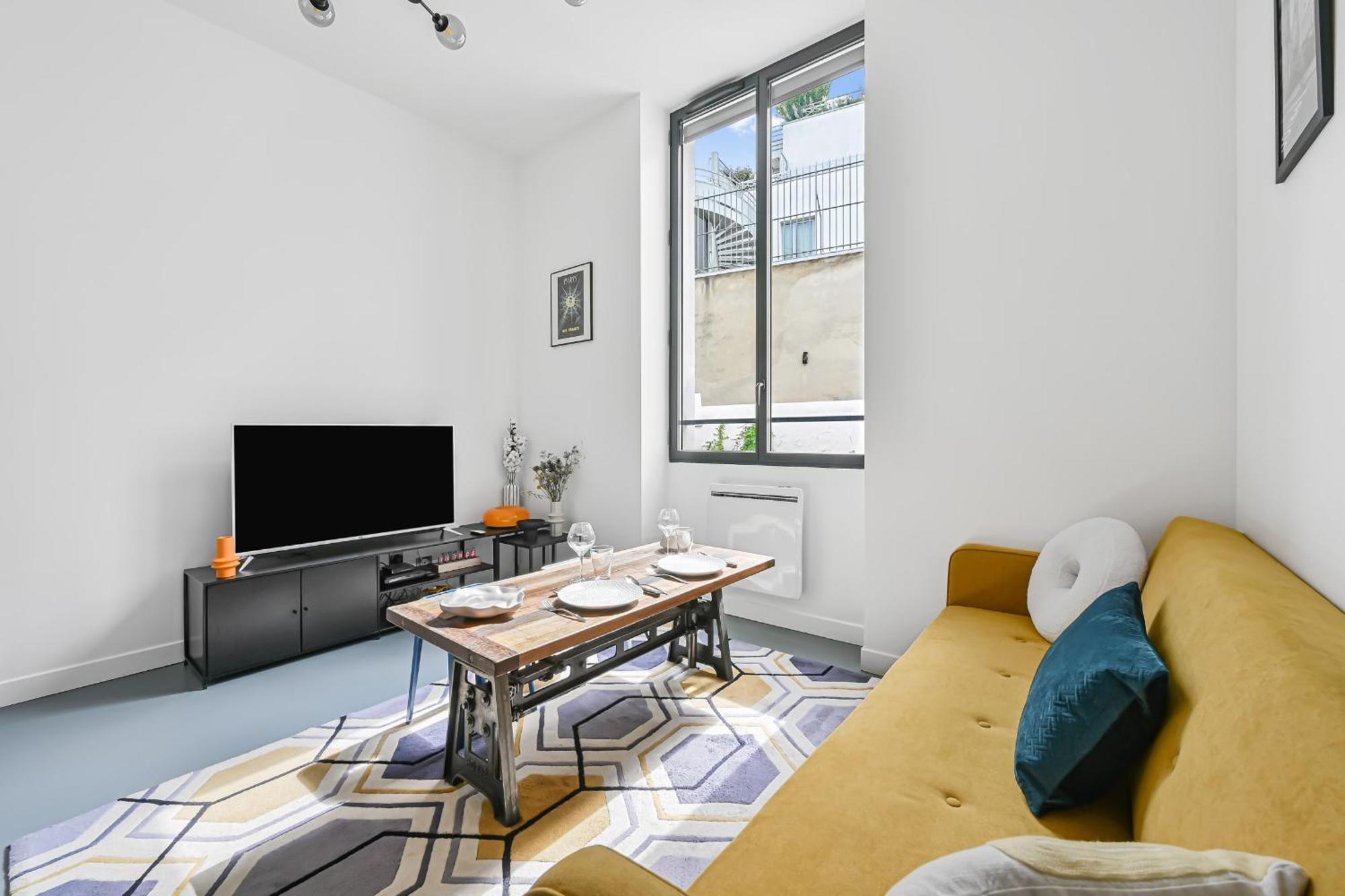 Magnifique Appart Renove Paris Republique Metro 3Pers Wifi Екстериор снимка